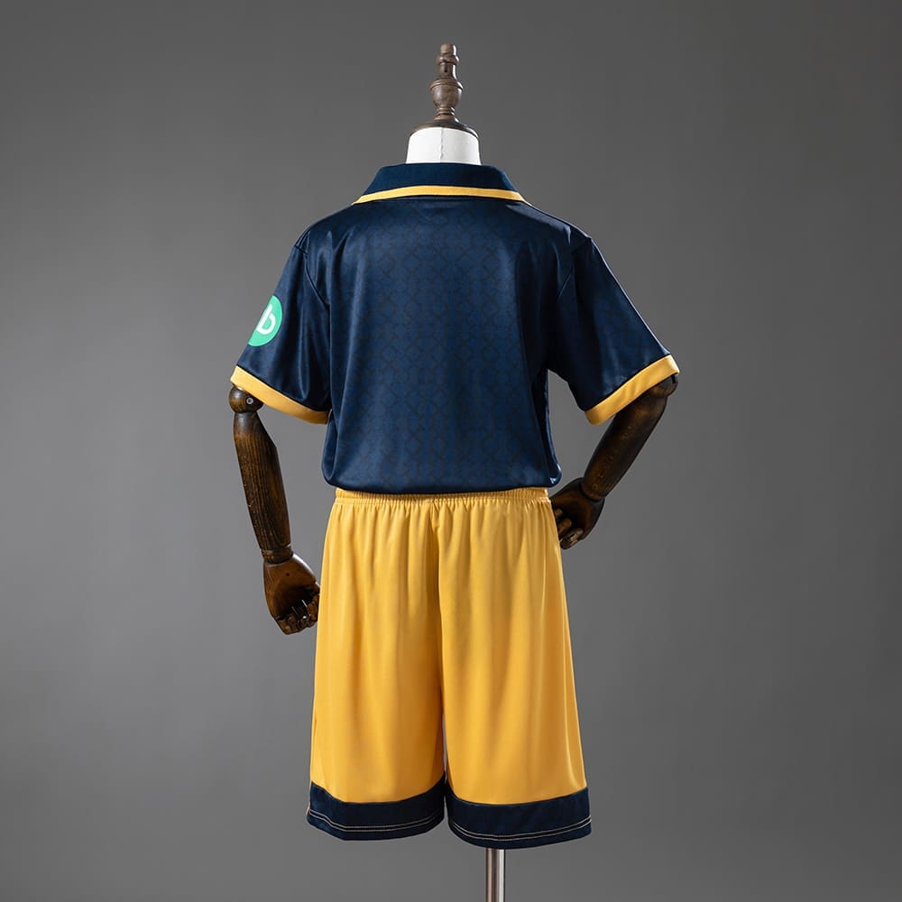 25/26 West Ham Third Kid Size Kit - Image 2