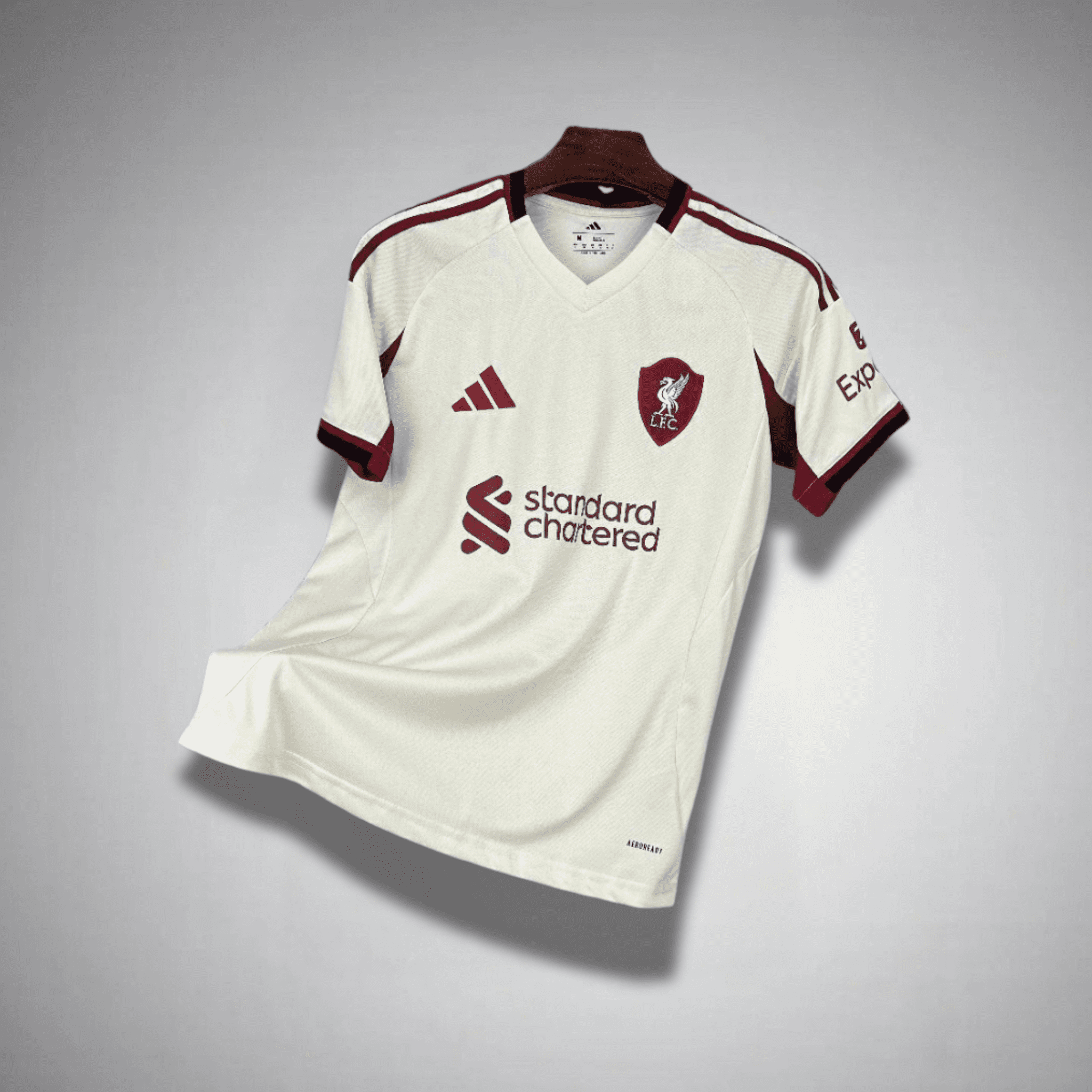 25/26 Liverpool Away Premium Kit
