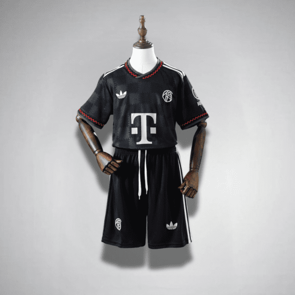 25/26 Bayern Munich Third Kid Size Kit