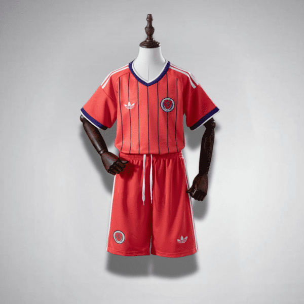 2026 Scotland Away Kid Size Kit