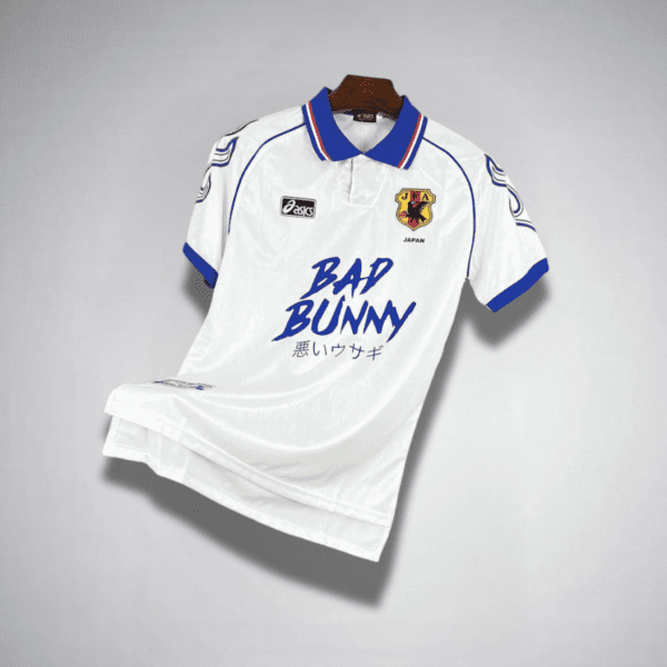 2026 Japan "Bad Bunny" Special Edition Premium Kit