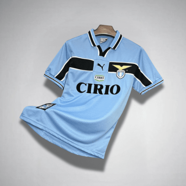 99/00 Lazio Home Kit