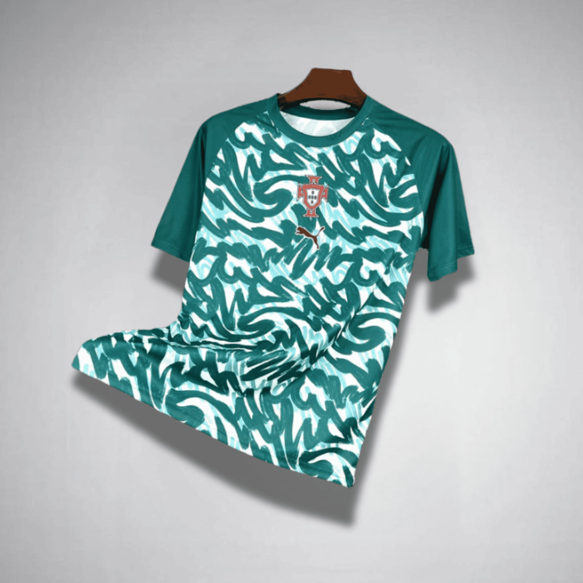 2026 Portugal Pre-Match Premium Kit