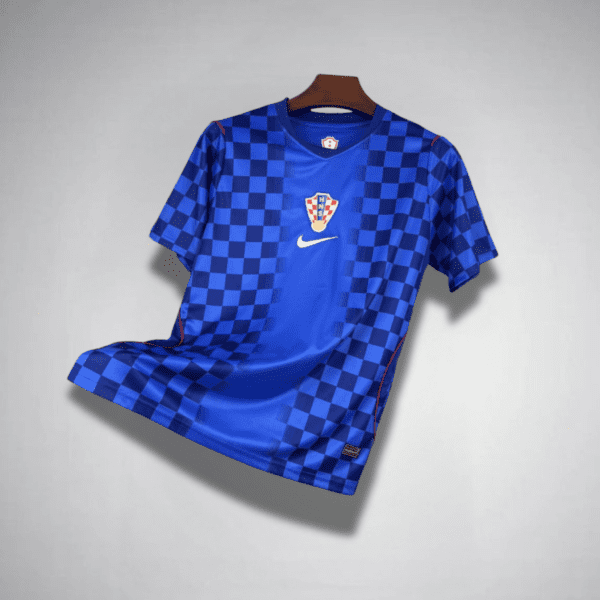 2026 Croacia Away Premium Kit