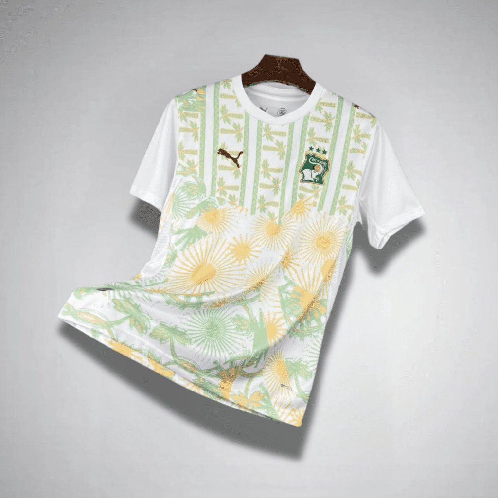 2026 Côte d’Ivoire Away Premium Kit