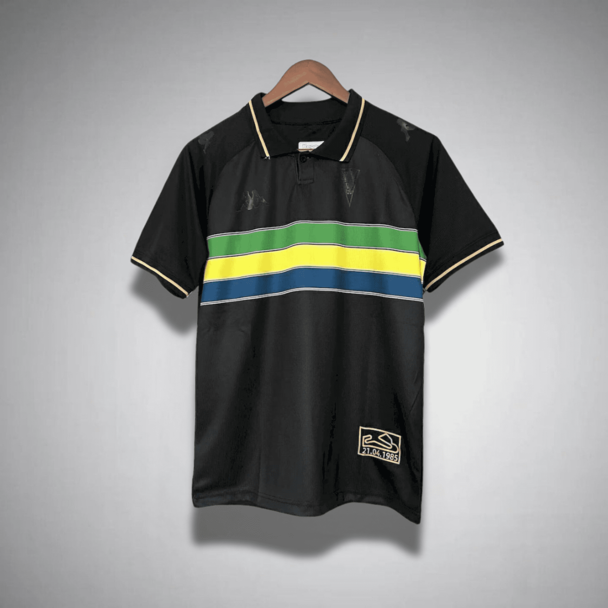25/26 Estoril Praia "Ayrton Senna" Premium Kit