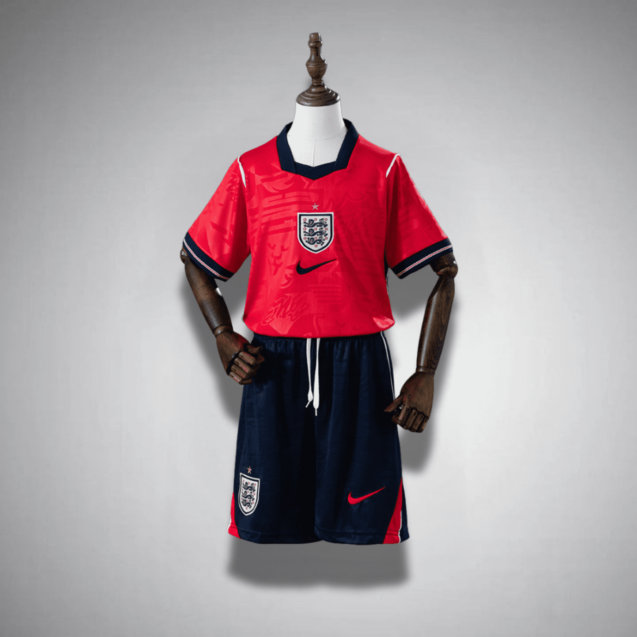 2026 England Away Kid Size Kit