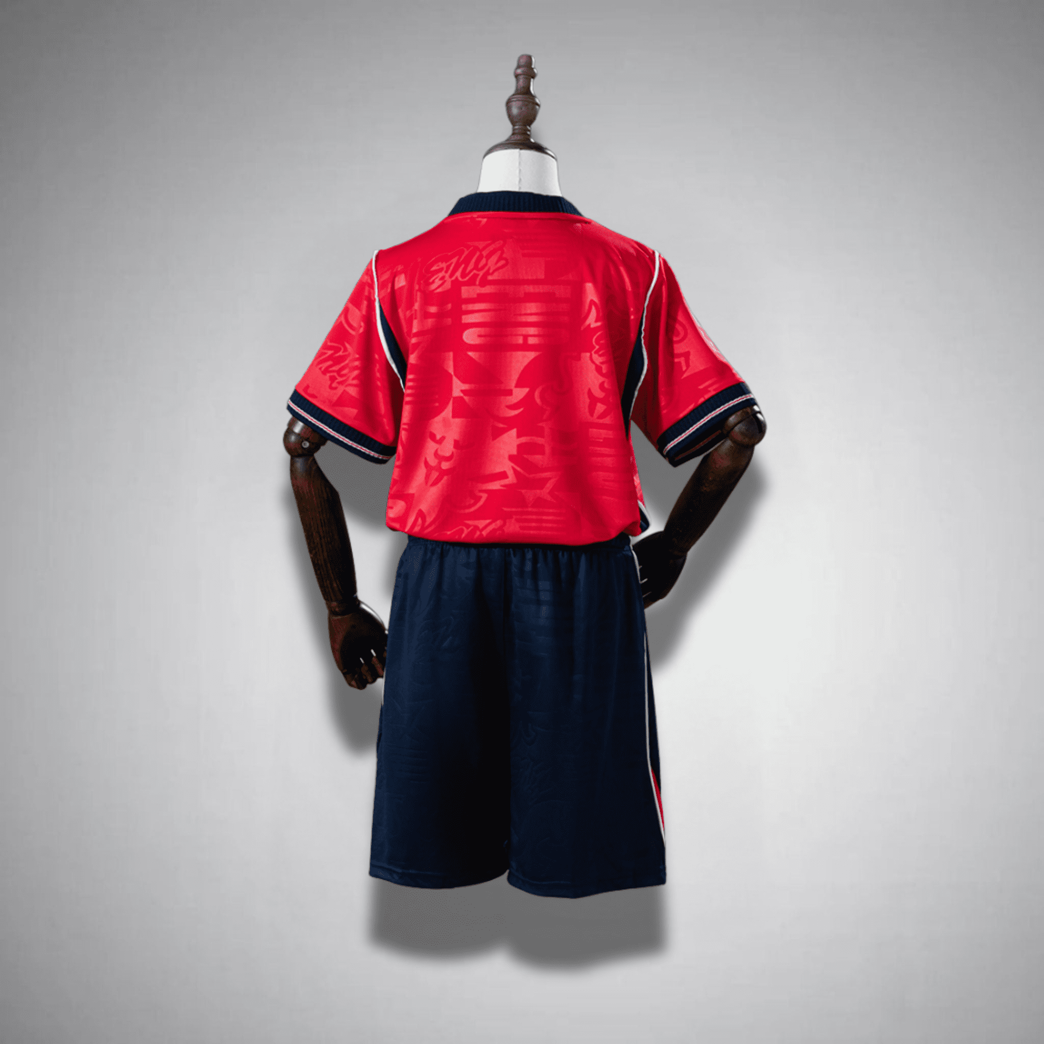 2026 England Away Kid Size Kit - Image 2