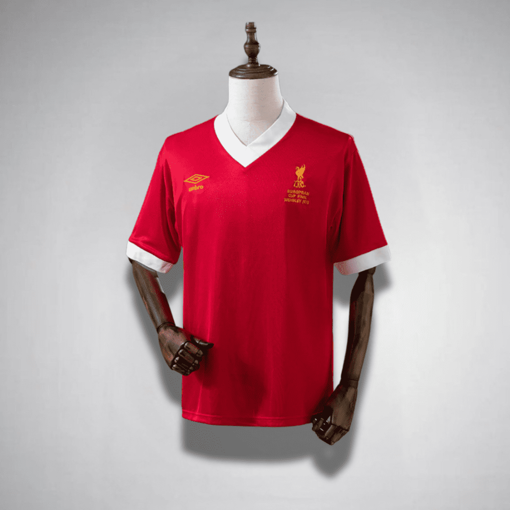 1978 Liverpool Home Kit