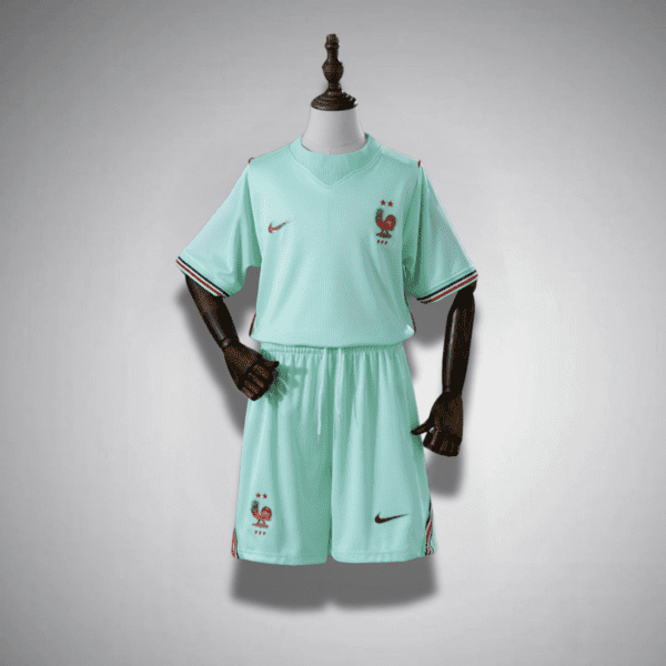 2026 France Away Kid Size Kit