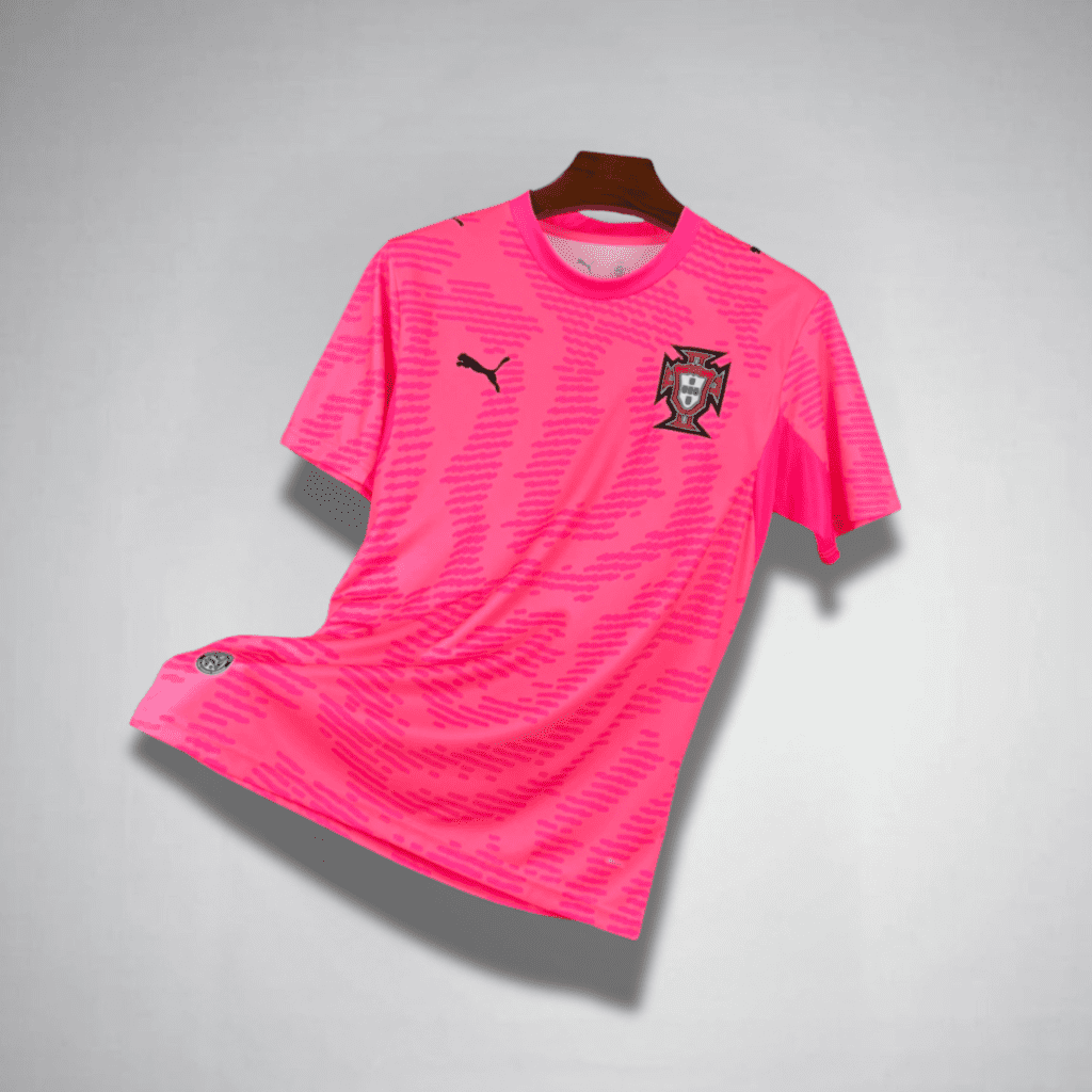 2026 Portugal “Salehe Bembury” Pre-Match Premium Kit
