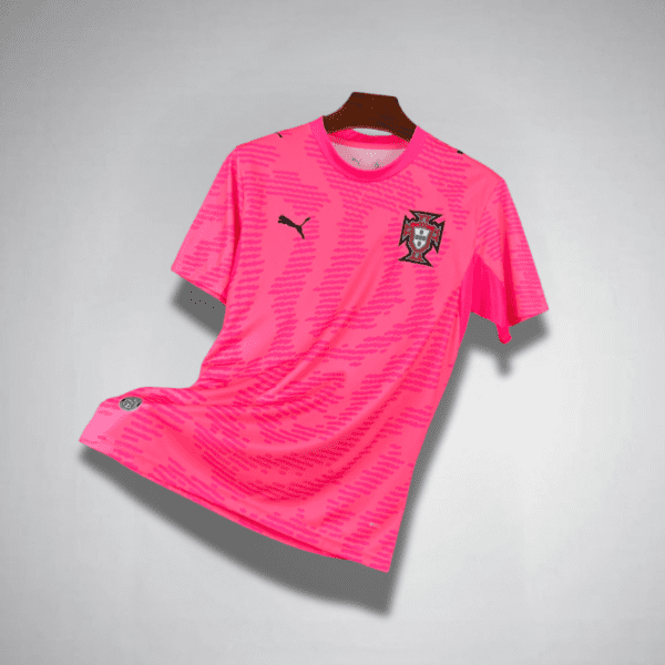 2026 Portugal "Salehe Bembury" Pre-Match Premium Kit