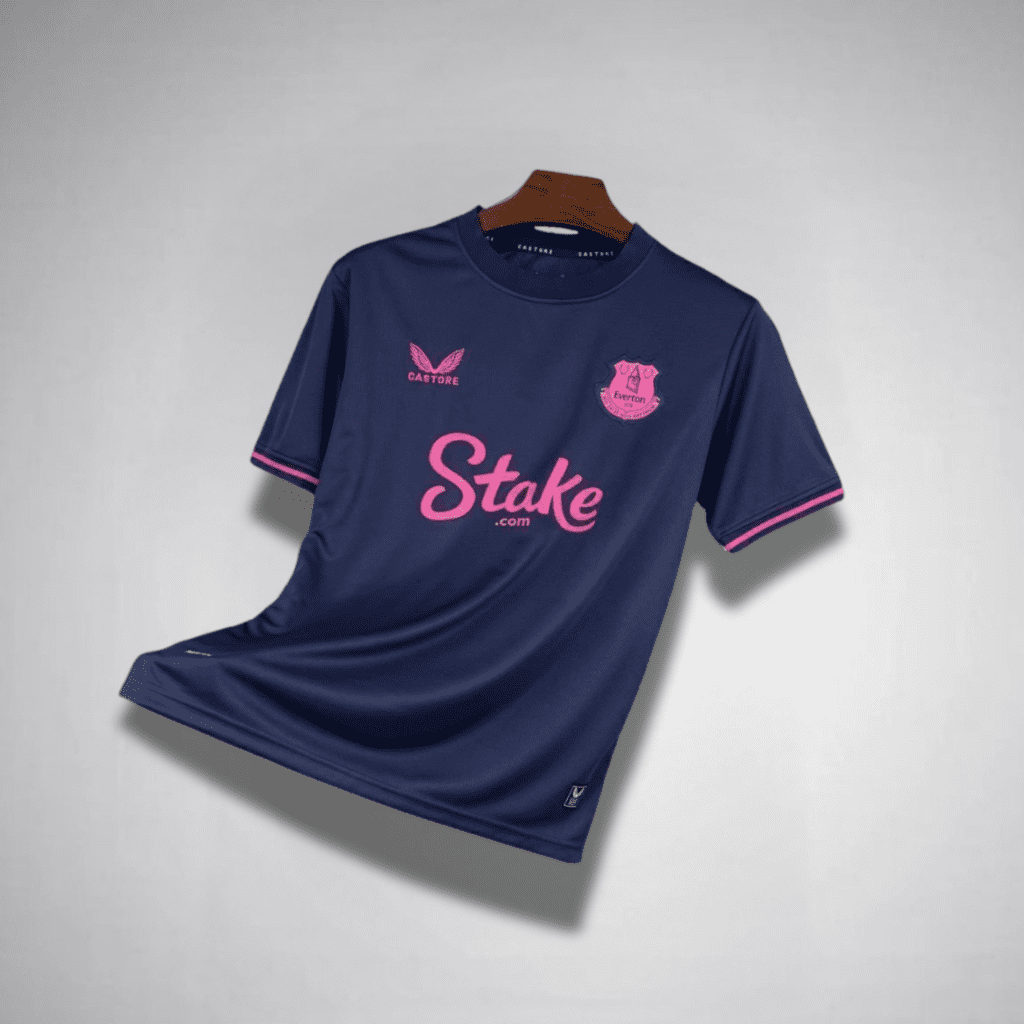 2026 Everton “Baritone Blue” Premium Kit