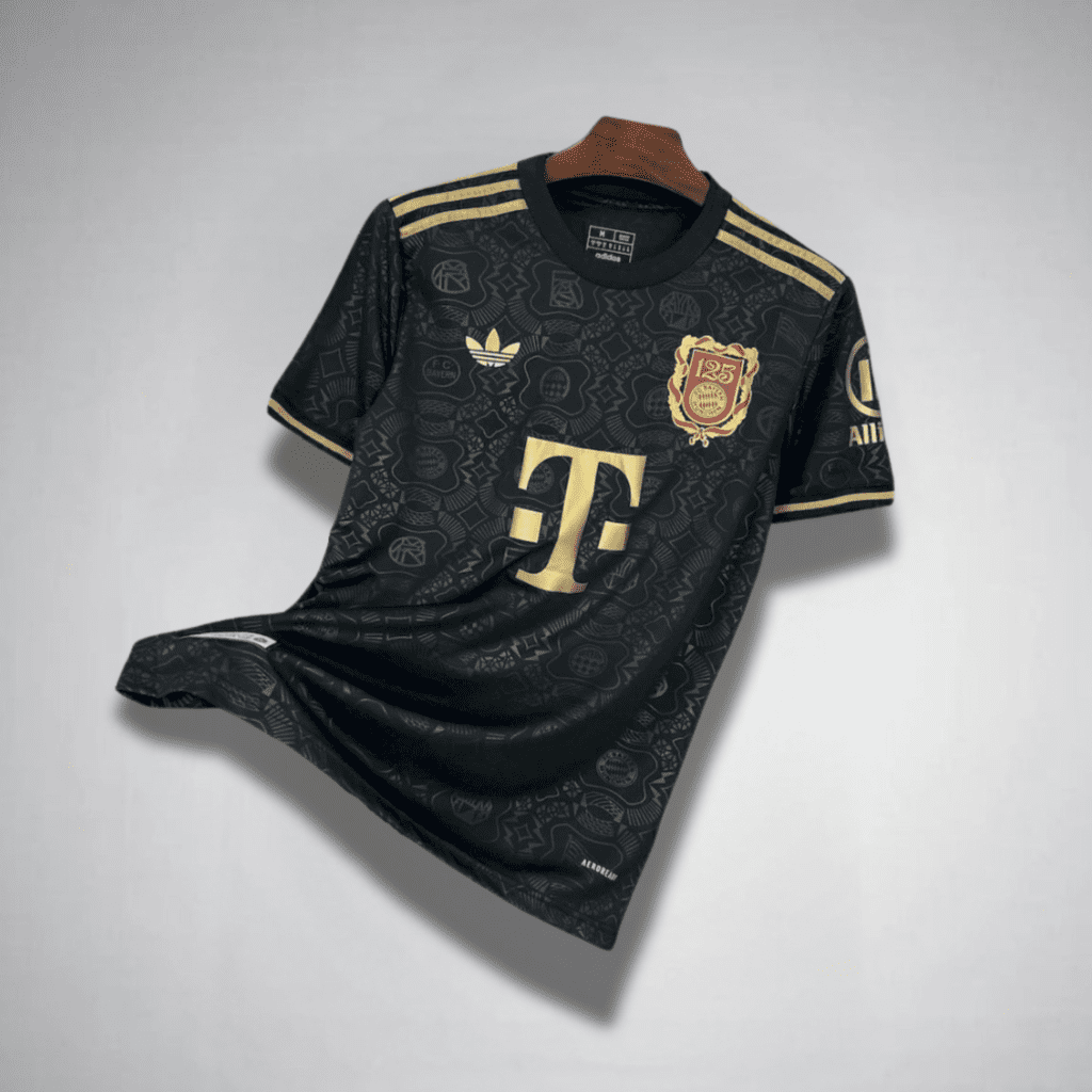 25/26 Bayern de Munique “125th Anniversary” Premium Kit