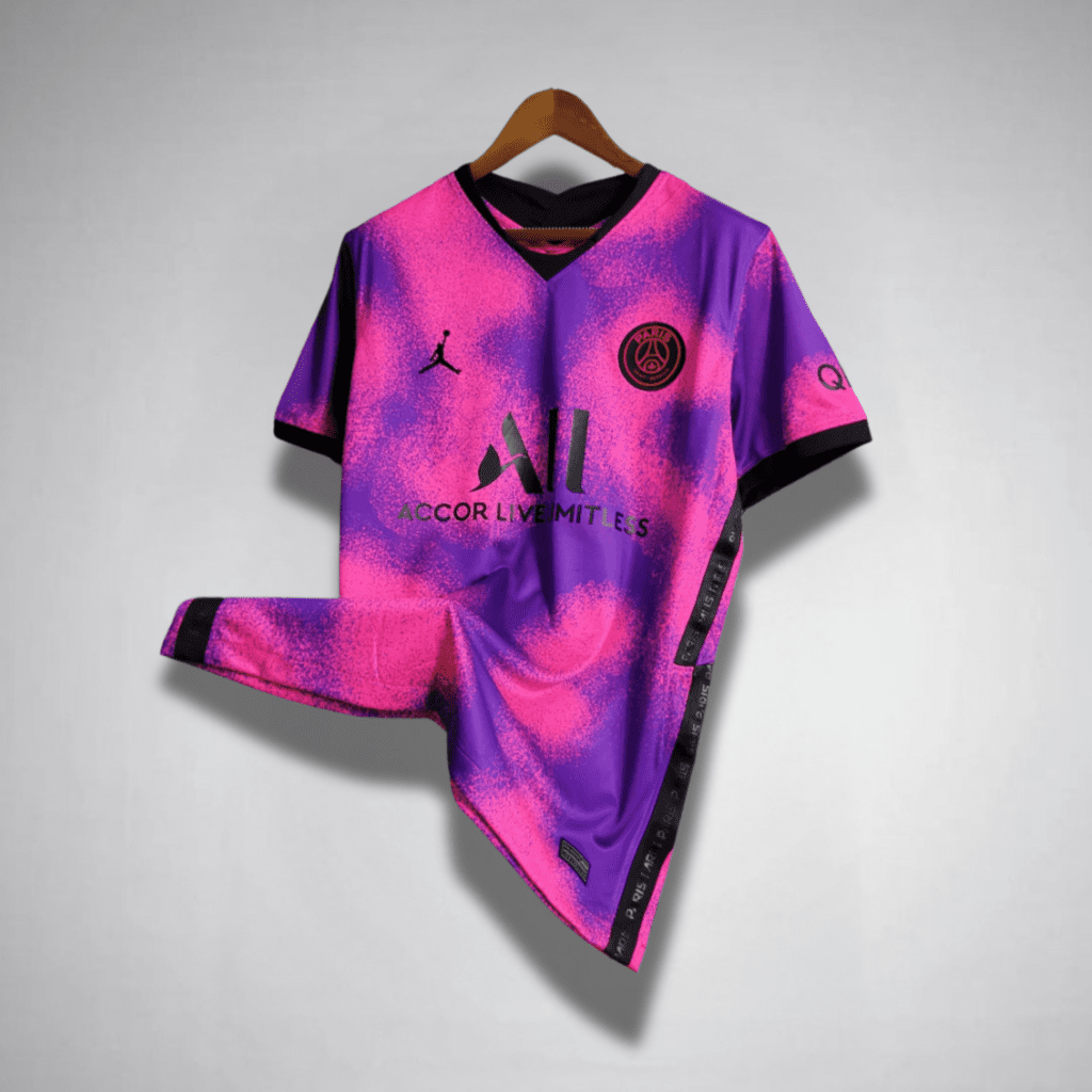 20/21 Paris Saint-Germain Fourth Kit