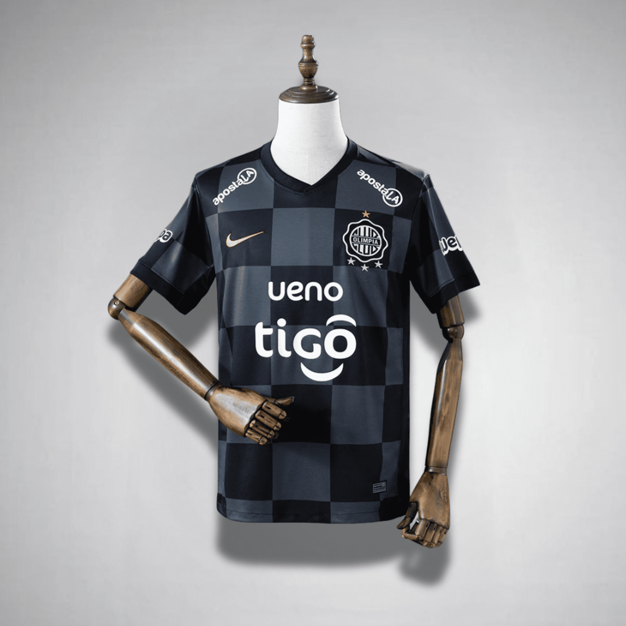 26/27 Olimpia Away Premium Kit