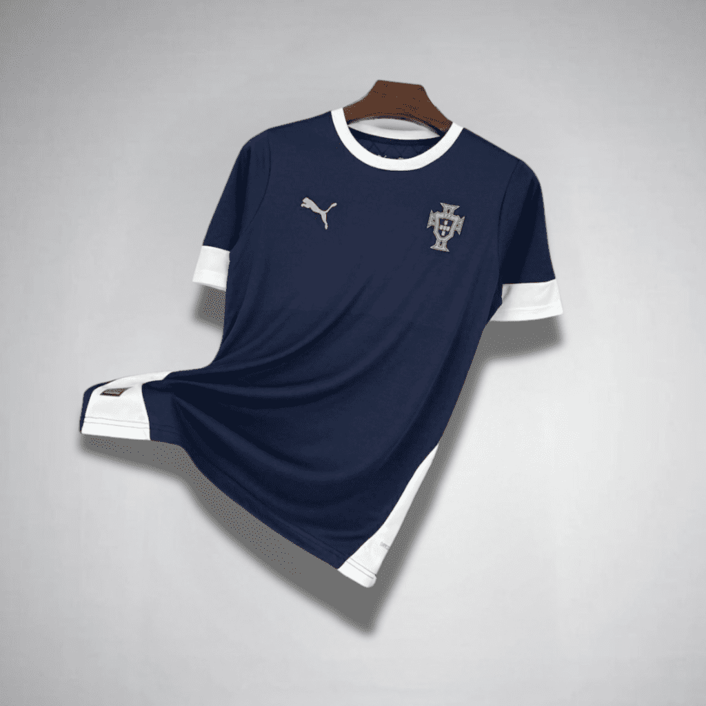 26/27 Portugal “Blue” Training Premium Kit