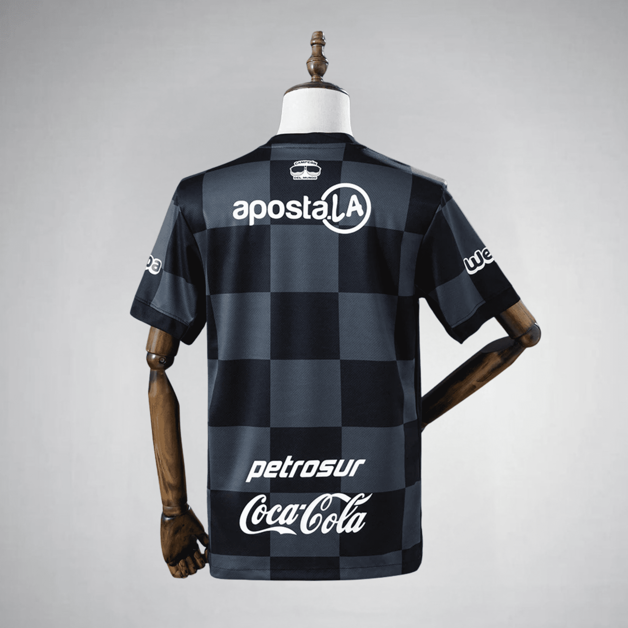 26/27 Olimpia Away Premium Kit - Image 2