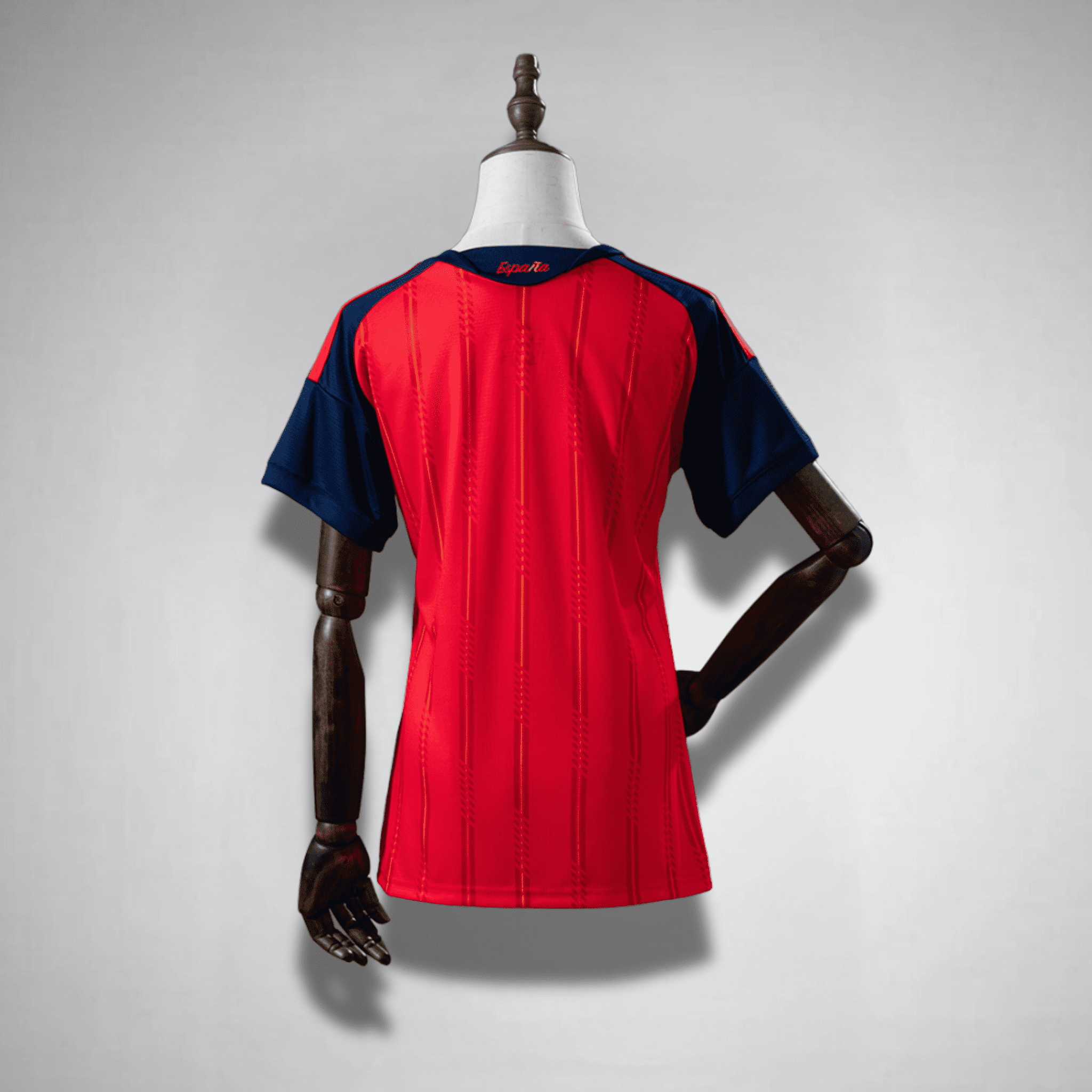 2026 Spain Woman Home Kit - Image 2