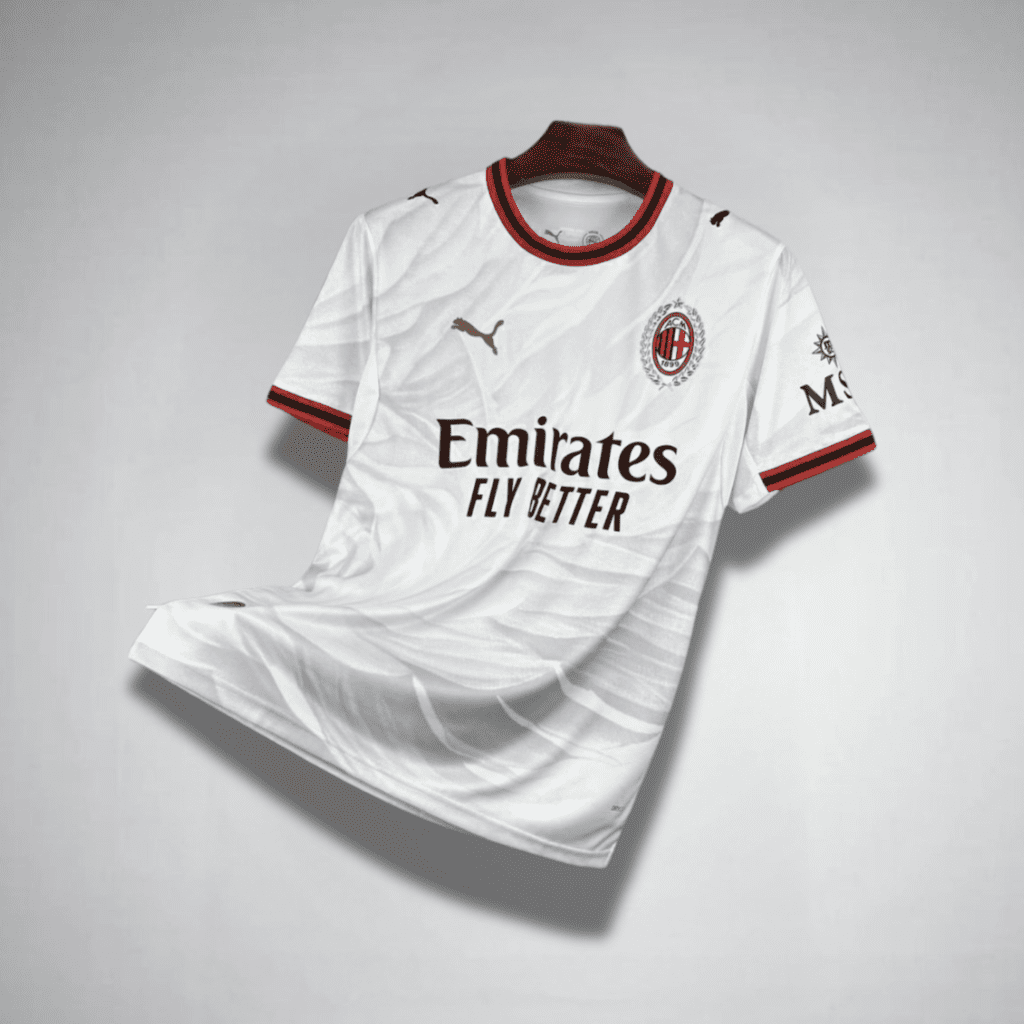 26/27 AC Milan Away Premium Kit