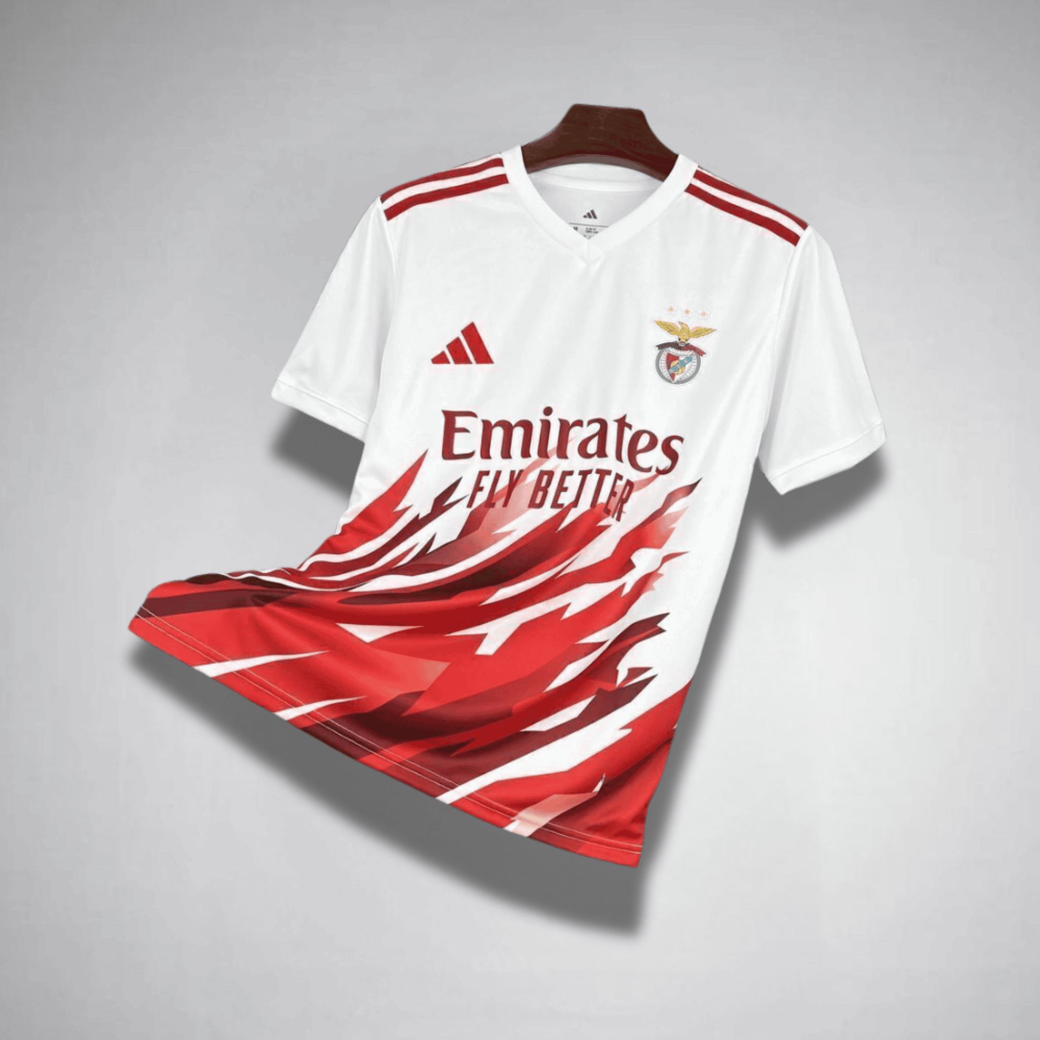 25/26 Benfica Home Premium Kit