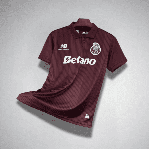 26/27 FC Porto Away Premium Kit