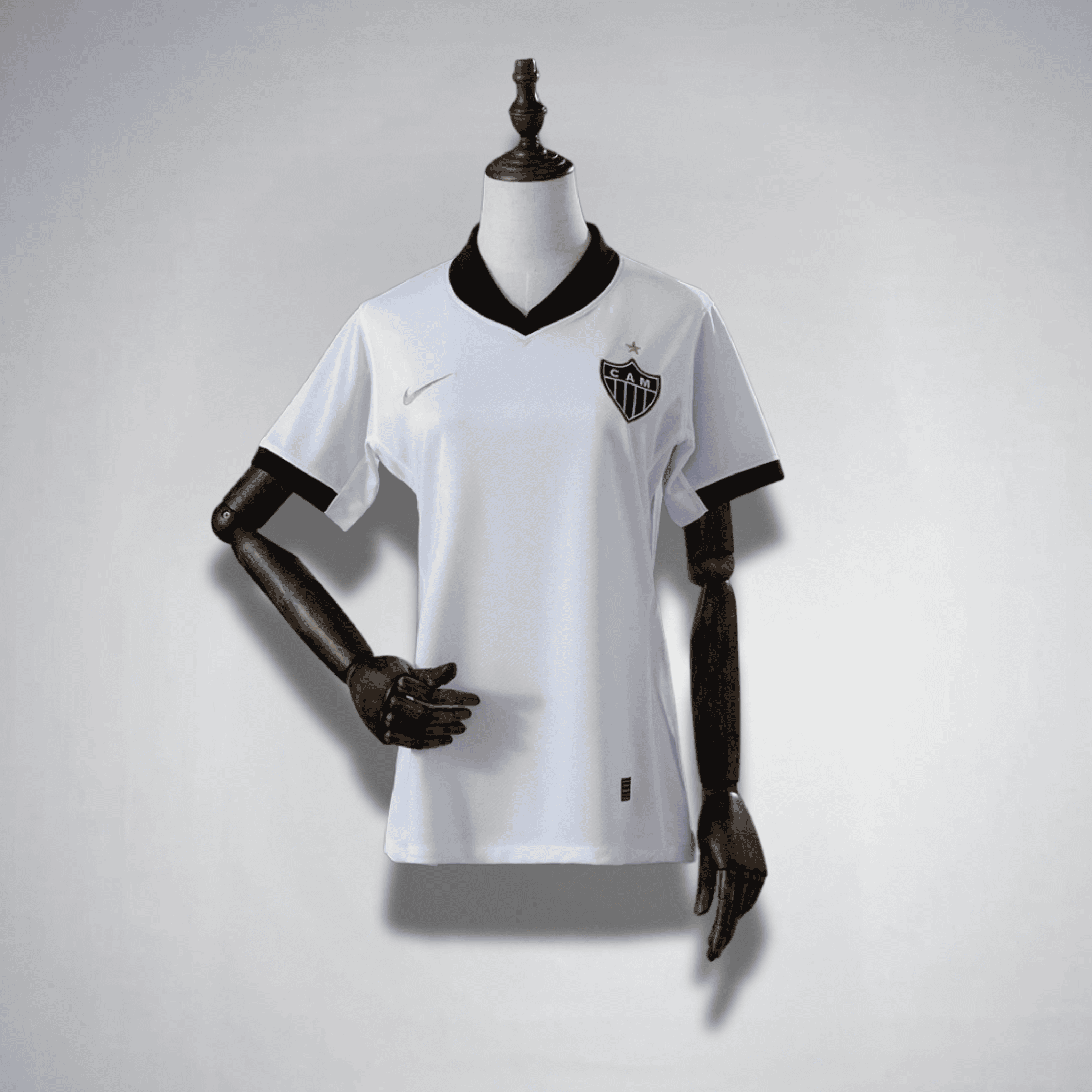 26/27 Atlético Mineiro Woman Away Kit