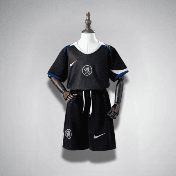 25/26 Chelsea Third Kid Size Kit
