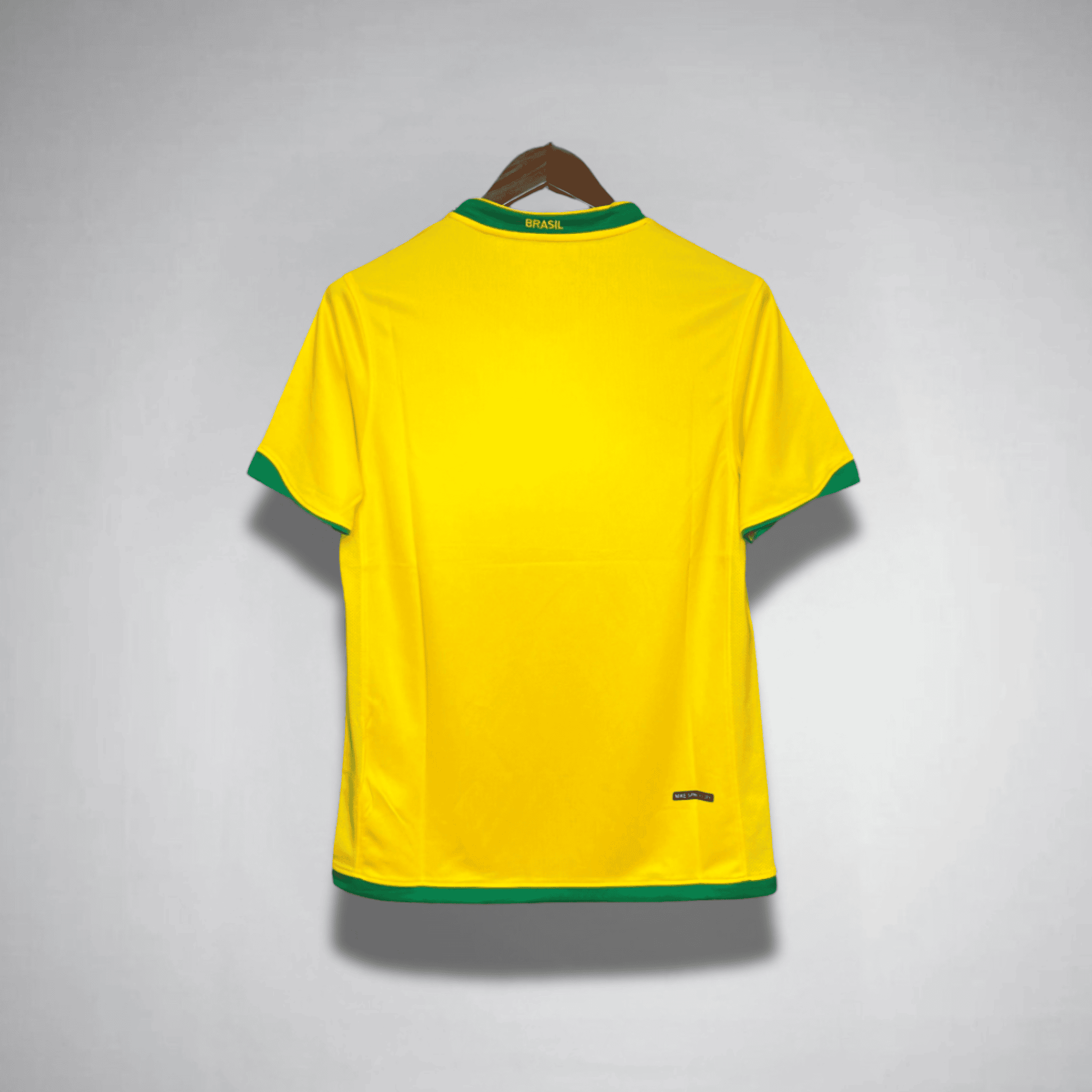 2006 Brazil Home Kit - Image 2
