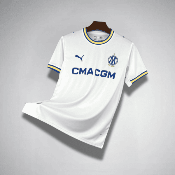 26/27 Olympique Marseille Home Premium Kit