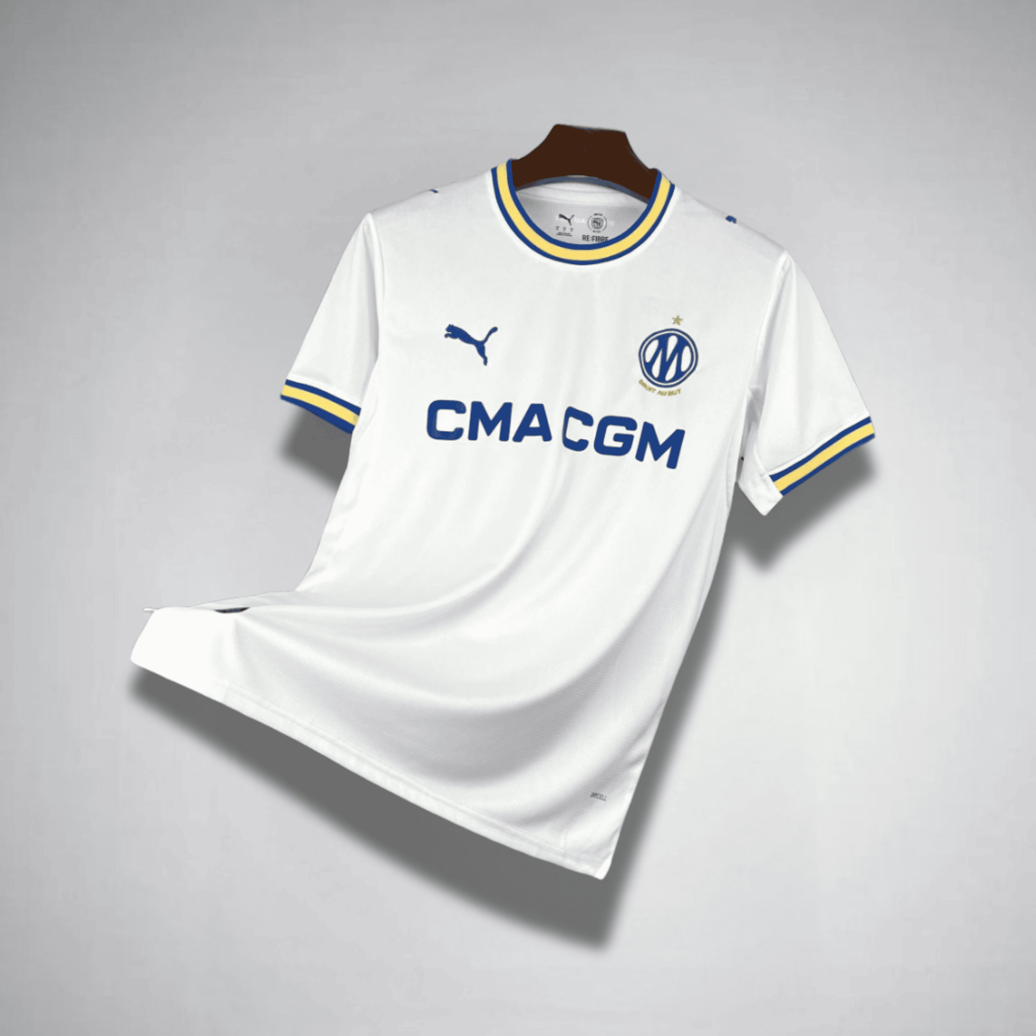 26/27 Olympique Marseille Home Premium Kit