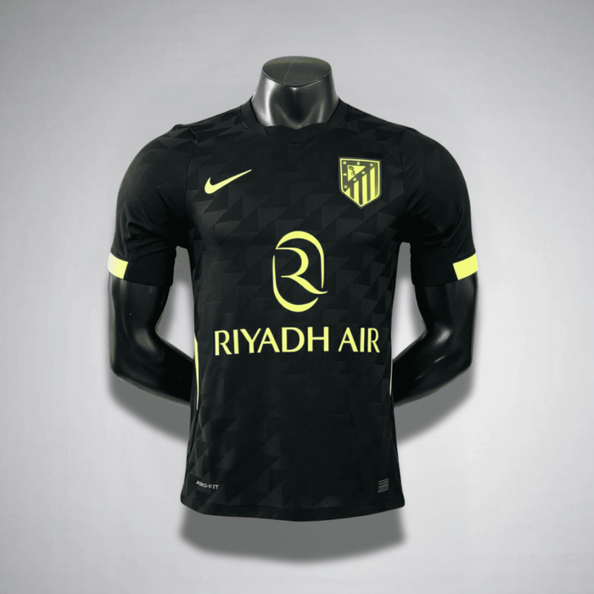 26/27 Atlético de Madrid Away Long Sleeve Player Version