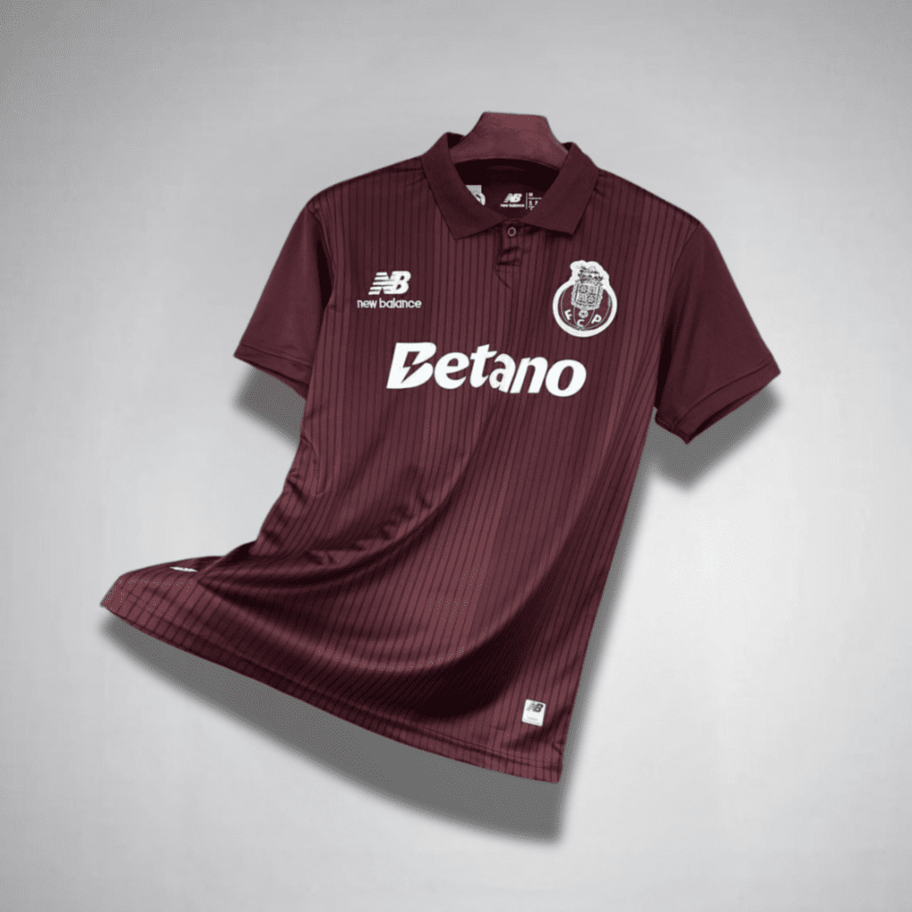 26/27 FC Porto Away Premium Kit
