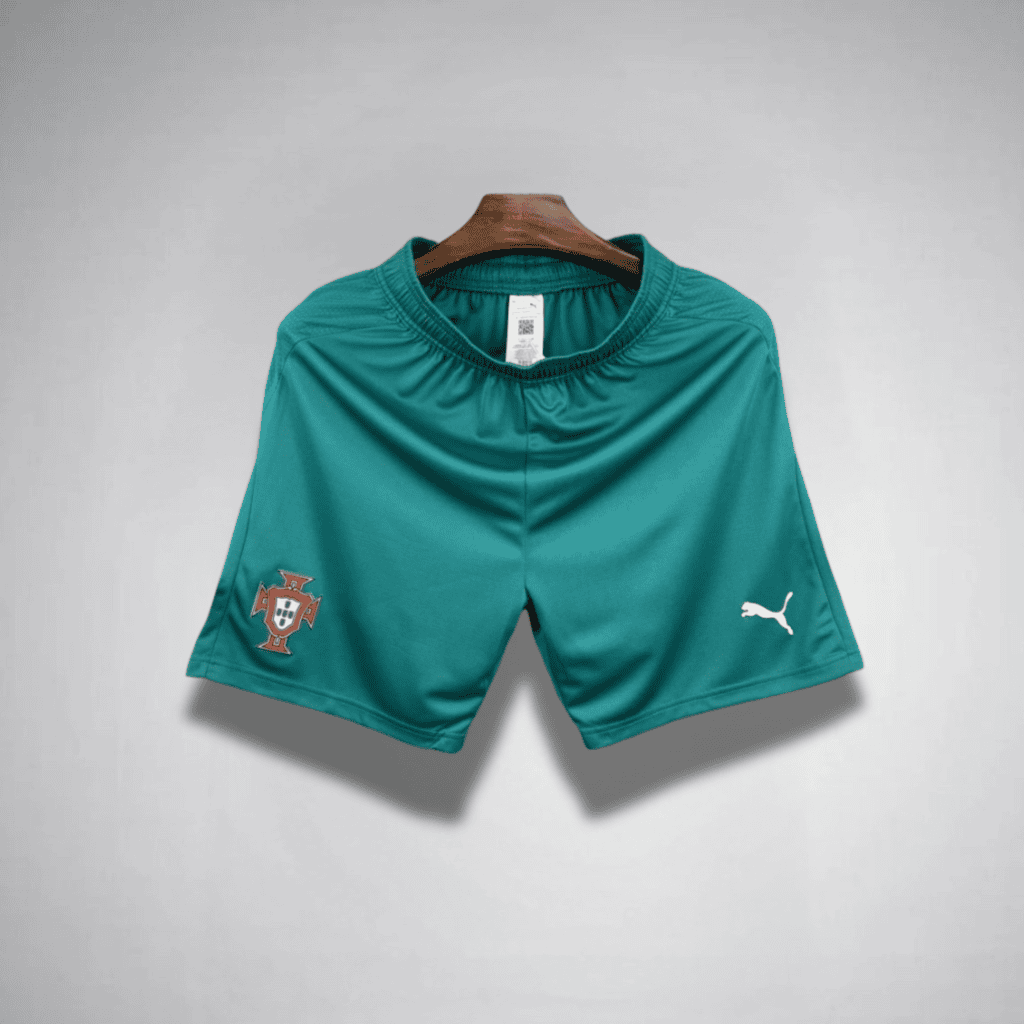 2026 Portugal Home Shorts