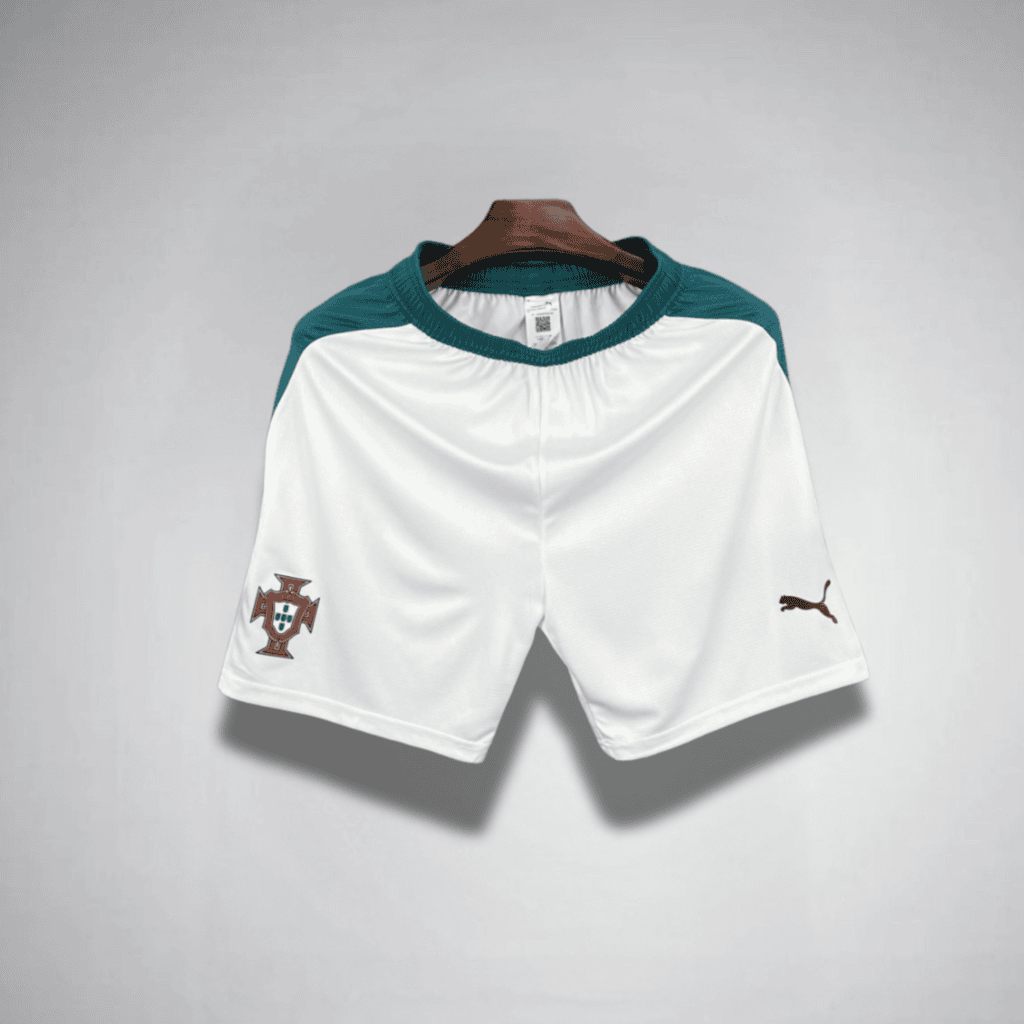 2026 Portugal Away Shorts