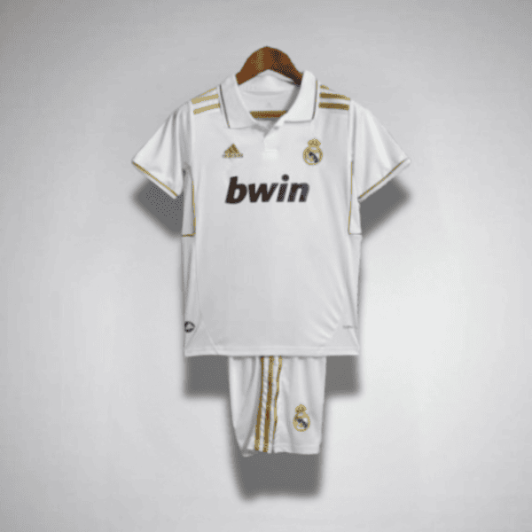 11/12 Real Madrid Home Kit