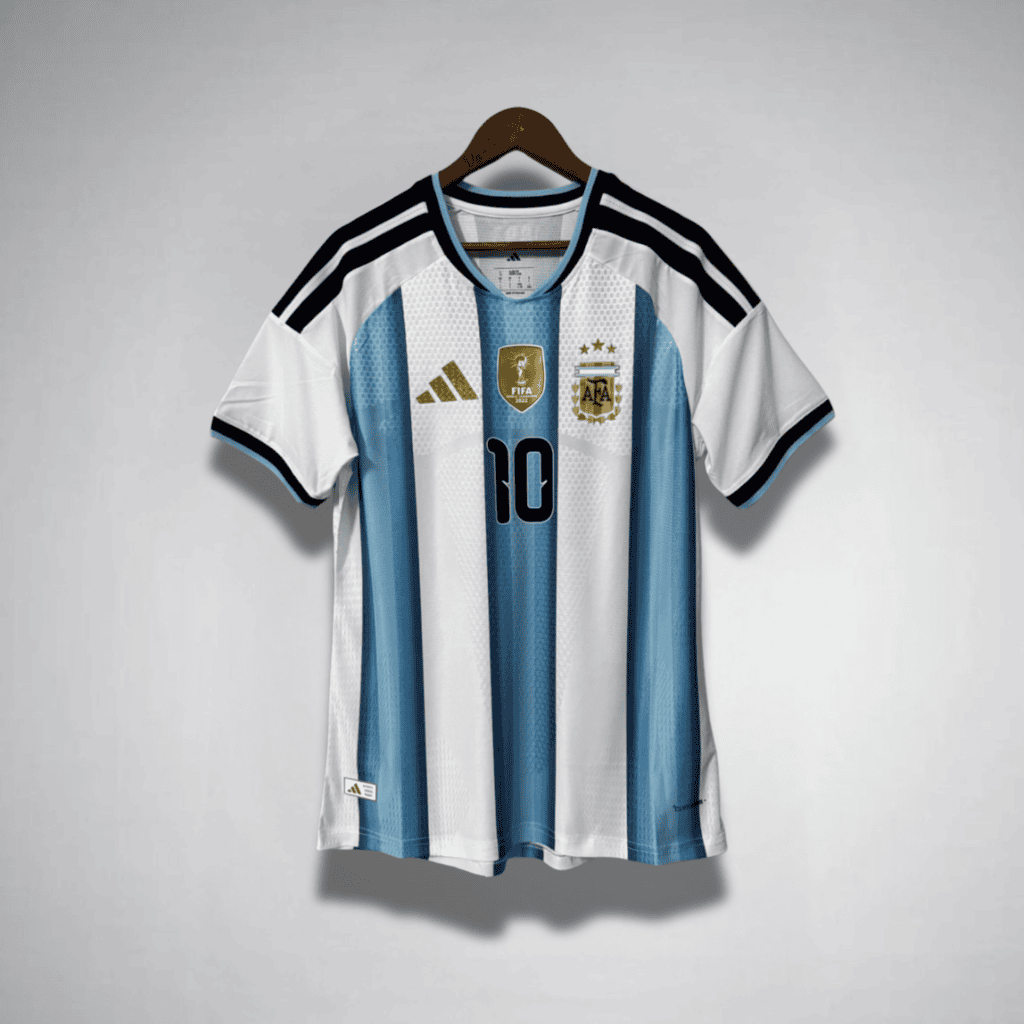2026 Argentina #10 Messi World Cup 2026 Home Player Edition
