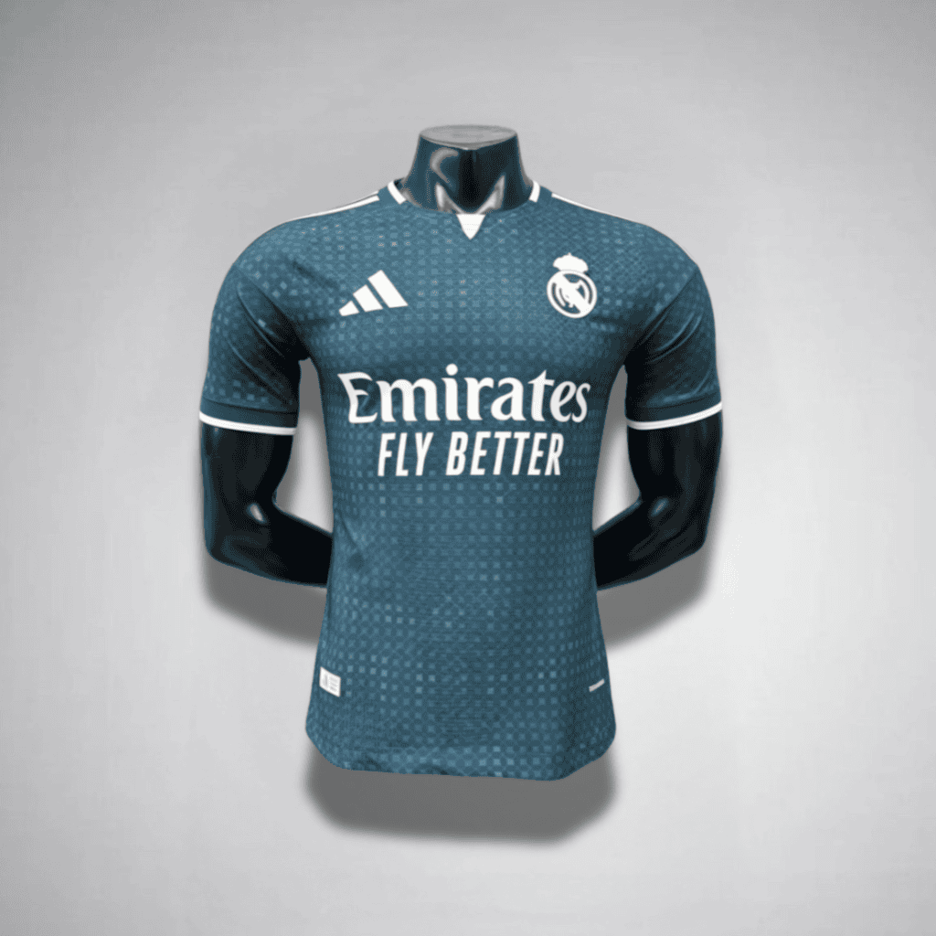 26/27 Real Madrid Away Player Version