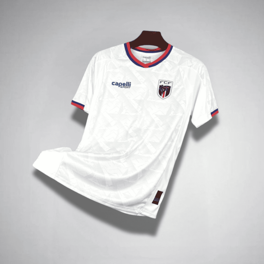 2026 Cape Verde Away Premium Kit